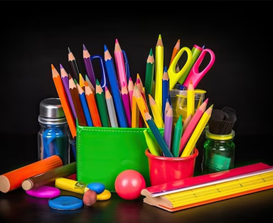 Stationery Shop Near Me