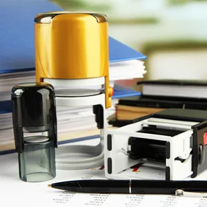 Rubber stamps